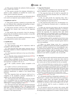 ASTM E3385-24 ASTM E3385-24 - Standard Practice for On-Site Inspection of Fire Resistive Duct Systems - Page 3 preview