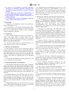 ASTM C1937-24 ASTM C1937-24 - Standard Specification for Layered, Glass Fiber Felt Pipe and Board Insulation - Page 2 preview
