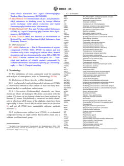 ASTM D8560-24 ASTM D8560-24 - Standard Guide for Determination of Airborne PFAS in the Indoor Air Environment - Page 2 preview