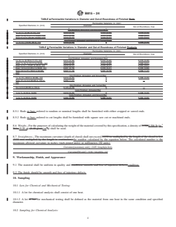 ASTM B815-24 REDLINE ASTM B815-24 - Standard Specification for Cobalt-Chromium-Nickel-Molybdenum-Tungsten Alloy<brk/> Bar or Rod - Page 4 preview