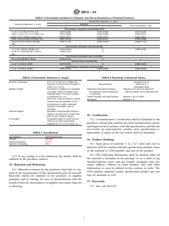 ASTM B815-24 ASTM B815-24 - Standard Specification for Cobalt-Chromium-Nickel-Molybdenum-Tungsten Alloy<brk/> Bar or Rod - Page 3 preview