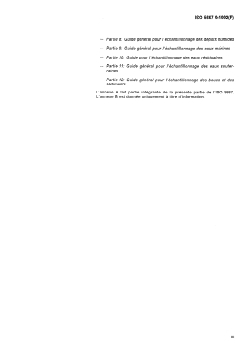 ISO 5667-9:1992 ISO 5667-9:1992 - Qualité de l'eau — Échantillonnage — Partie 9: Guide général pour l'échantillonnage des eaux marines
Released:15. 10. 1992 - Page 3 preview