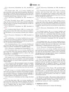 ASTM D8328-24 ASTM D8328-24 - Standard Test Method for Dynamic Testing of Powders Using the Freeman Technology FT4 Powder Rheometer - Page 2 preview