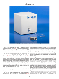 ASTM D8328-24 ASTM D8328-24 - Standard Test Method for Dynamic Testing of Powders Using the Freeman Technology FT4 Powder Rheometer - Page 4 preview