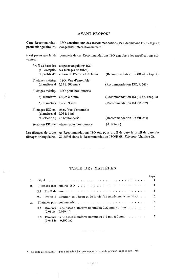 ISO/R 68:1958 - Title missing - Legacy paper document
Released:1/1/1958