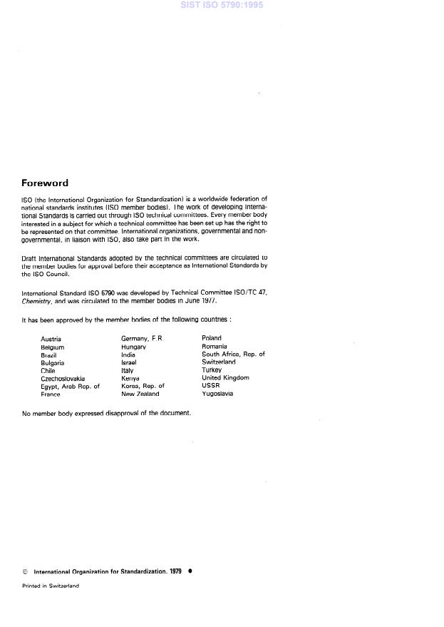 ISO 5790:1979 ISO 5790:1995 - Page 4 preview