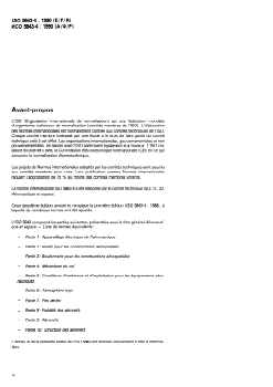 ISO 5843-4:1990 ISO 5843-4:1990 - Aerospace — List of equivalent terms — Part 4: Flight dynamics
Released:9/20/1990 - Page 4 preview