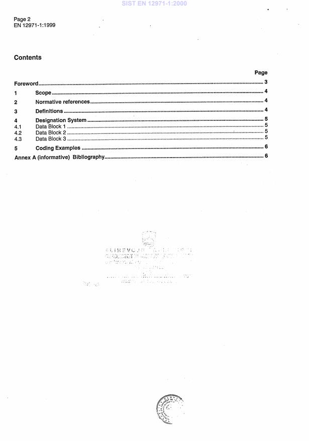 SIST EN 12971-1:2000 SIST EN 12971-1:2000 - Page 4 preview