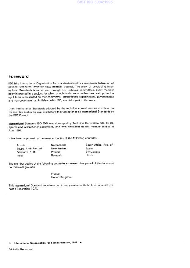 ISO 5904:1981 ISO 5904:1995 - Page 4 preview