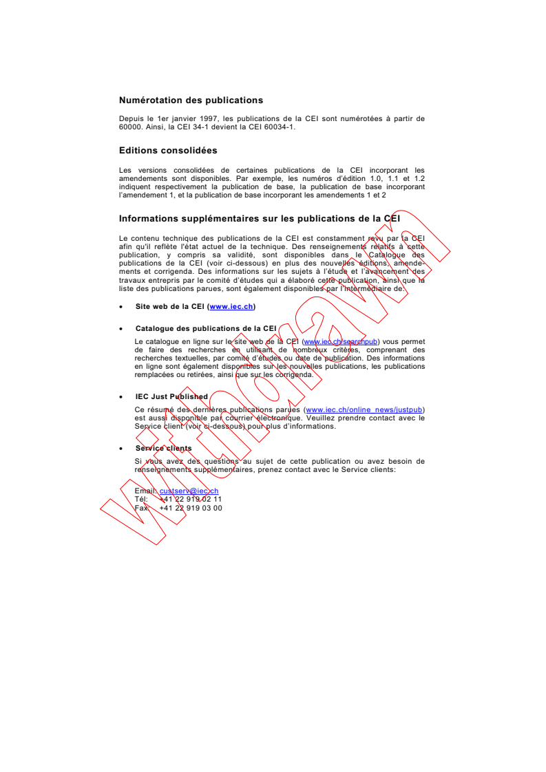 IEC 60095-1:2006 IEC 60095-1:2006 - Batteries d'accumulateurs de démarrage au plomb - Partie 1: Exigences générales et méthodes d'essais
Released:11/28/2006 - Page 2 preview