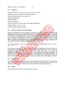 IEC 60684-2:1997/AMD2:2005 - Amendment 2 - Flexible insulating sleeving - Part 2: Methods of test
Released:11/21/2005
Isbn:2831883032 - Page 3 preview
