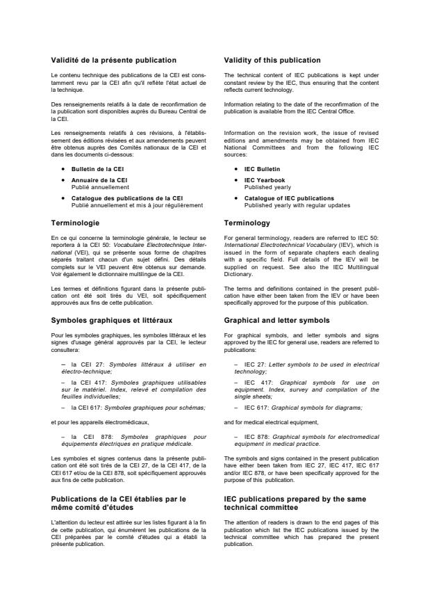 IEC 60118-12:1996 IEC 60118-12:1996 - Hearing aids - Part 12: Dimensions of electrical connector systems - Page 2 preview