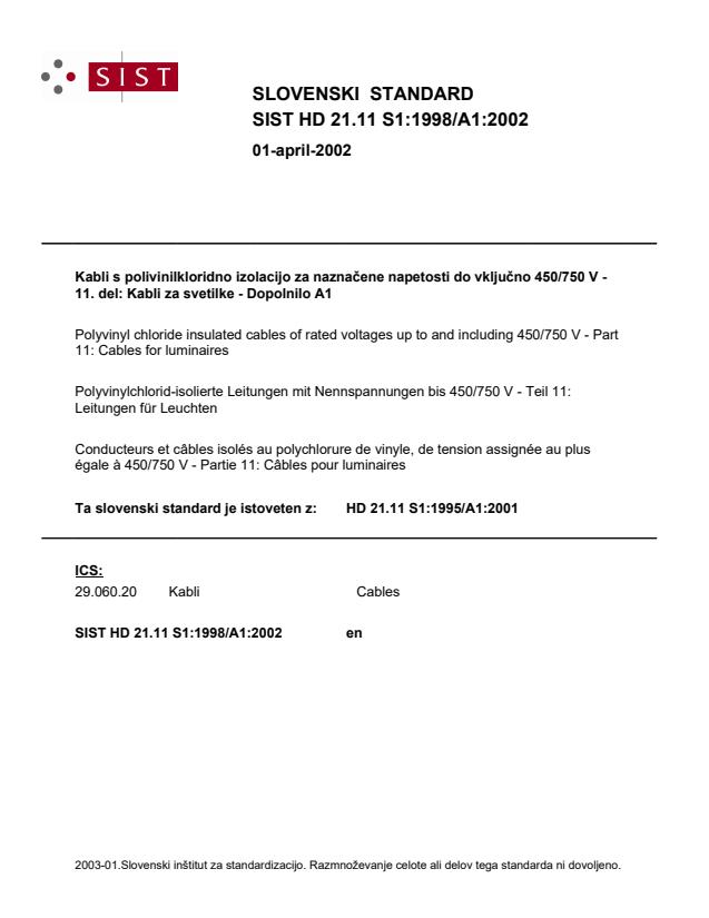 Second page