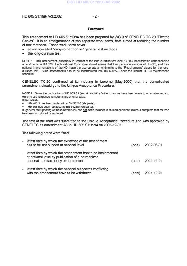 HD 605 S1:1994/A3:2002 HD 605 S1:1998/A3:2002 - Page 4 preview