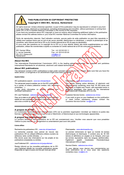 IEC 60062:2004 IEC 60062:2004 - Marking codes for resistors and capacitors
Released:11/8/2004
Isbn:9782832207703 - Page 2 preview