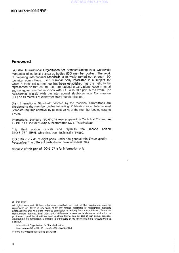 ISO 6107-1:1996 ISO 6107-1:1996 - Page 4 preview