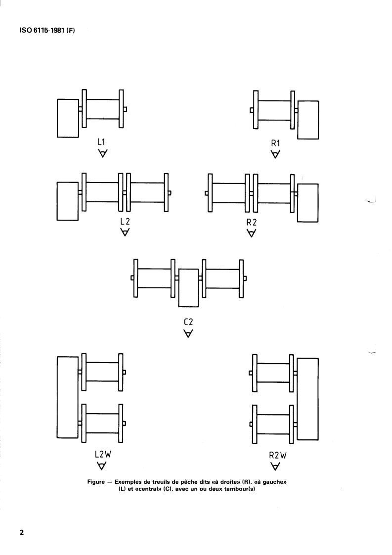 ISO 6115:1981 ISO 6115:1981 - Shipbuilding — Trawl winches
Released:7/1/1981 - Page 4 preview