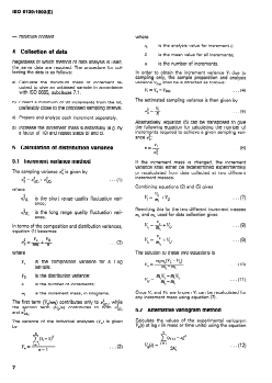 ISO 6139:1993 - Aluminium ores — Experimental determination of the heterogeneity of distribution of a lot
Released:8/5/1993 - Page 4 preview
