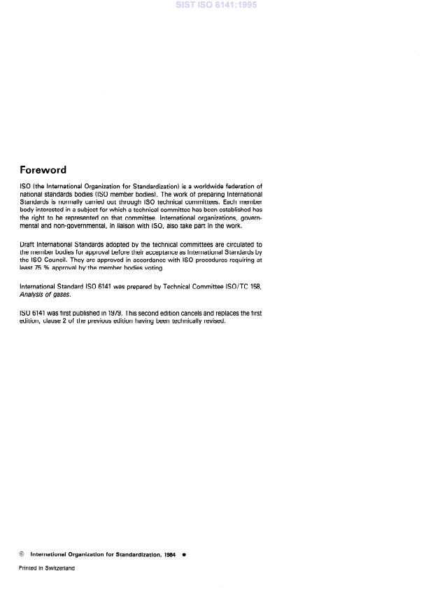 ISO 6141:1984 ISO 6141:1995 - Page 4 preview