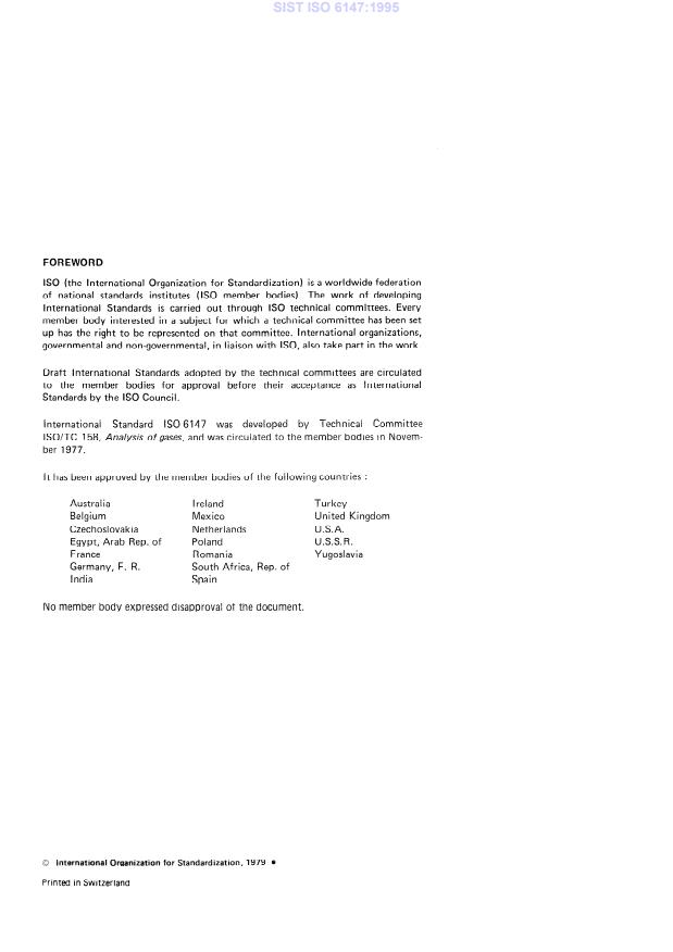 ISO 6147:1979 ISO 6147:1995 - Page 4 preview