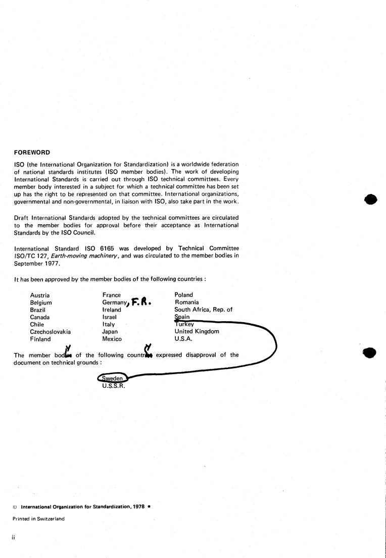 ISO 6165:1978 ISO 6165:1978 - Page 2 preview