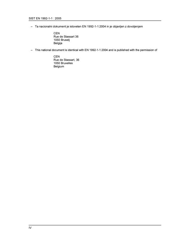 EN 1992-1-1:2004 EN 1992-1-1:2005 - Page 4 preview