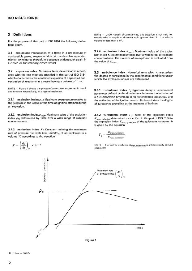 ISO 6184-3:1985 ISO 6184-3:1985 - Explosion protection systems - Page 4 preview