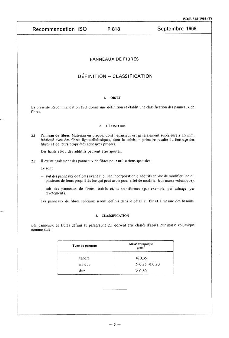 ISO/R 816:1968 - Title missing - Legacy paper document
Released:1/1/1968