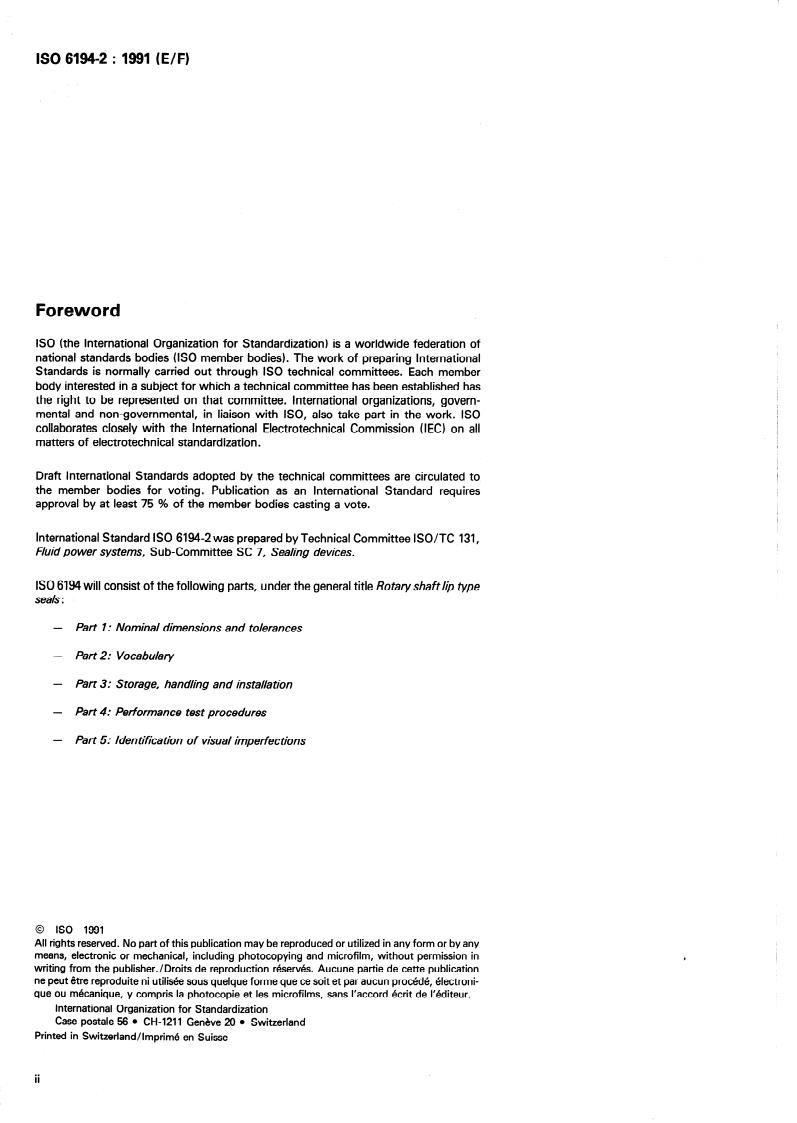 ISO 6194-2:1991 ISO 6194-2:1991 - Page 2 preview
