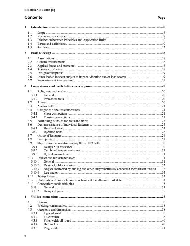 EN 1993-1-8:2005 EN 1993-1-8:2005 - Page 4 preview