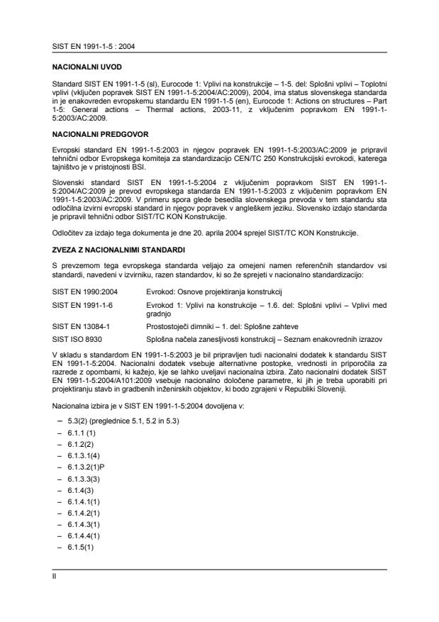 EN 1991-1-5:2003 EN 1991-1-5:2004 - Page 2 preview