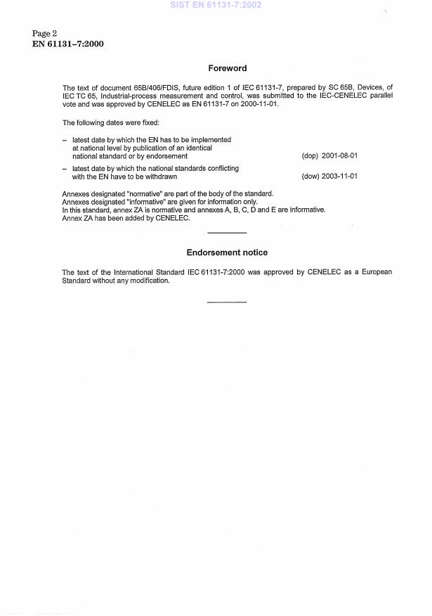 SIST EN 61131-7:2002 SIST EN 61131-7:2002 - Page 4 preview