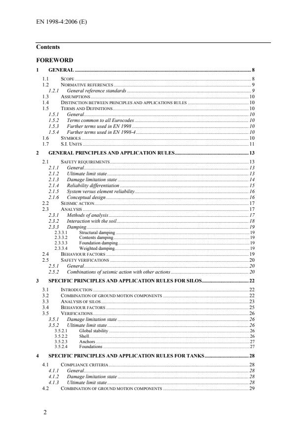 EN 1998-4:2006 EN 1998-4:2006 - Page 4 preview
