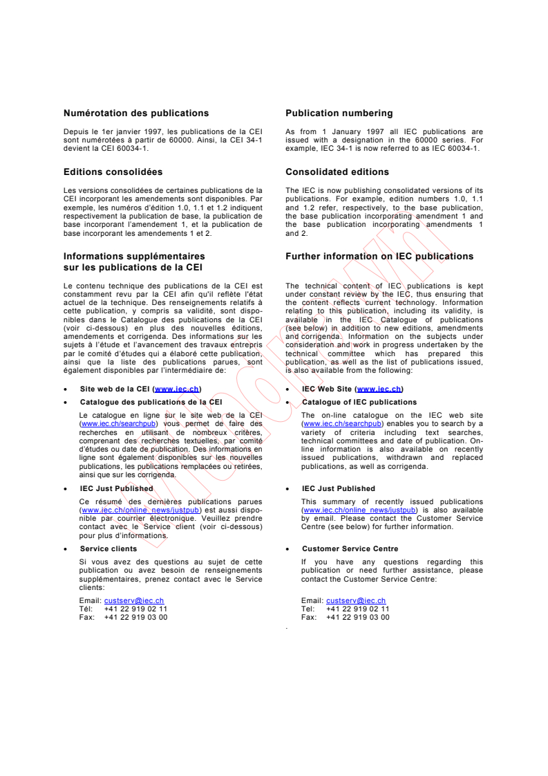 IEC 62047-1:2005 IEC 62047-1:2005 - Semiconductor devices - Micro-electromechanical devices - Part 1: Terms and definitions
Released:9/27/2005
Isbn:2831882486 - Page 2 preview