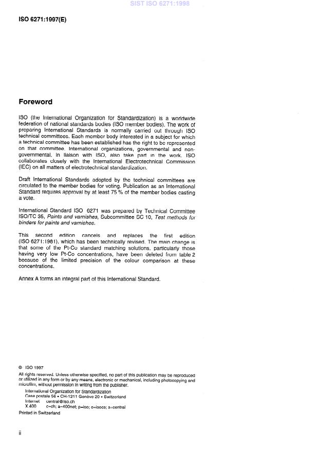ISO 6271:1997 ISO 6271:1998 - Page 4 preview