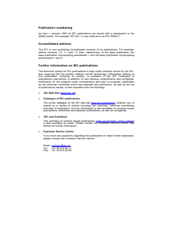 IEC 62356-3:2003 - Video recording - 12,65 mm type D-11 format - Part 3: Data mapping over SDTI
Released:11/7/2003
Isbn:2831872316 - Page 2 preview