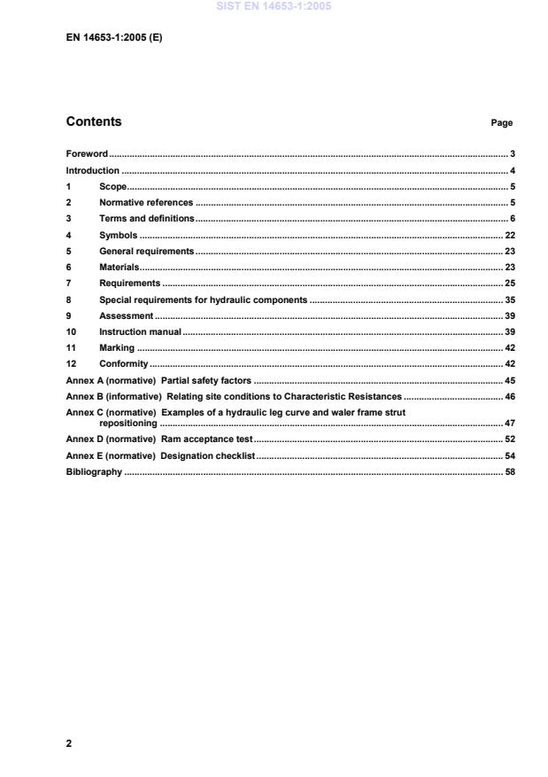EN 14653-1:2005 EN 14653-1:2005 - Page 4 preview