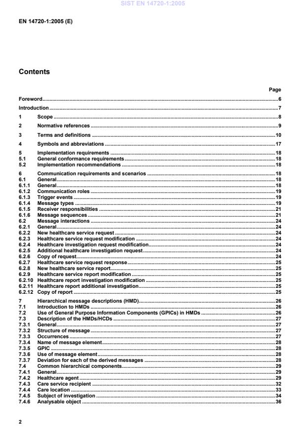 EN 14720-1:2005 EN 14720-1:2005 - Page 4 preview