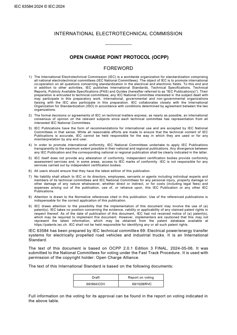 IEC 63584:2024 iec63584{ed1.0}en - IEC 63584:2024 - Open Charge Point Protocol (OCPP)
Released:18. 12. 2024
Isbn:9782832701096 - Page 4 preview