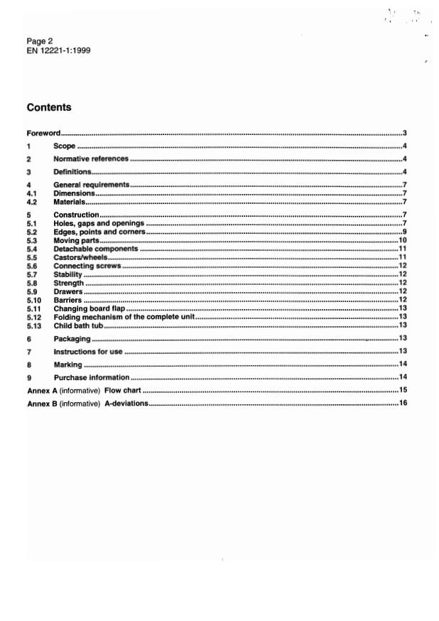 EN 12221-1:1999 EN 12221-1:2002 - Page 4 preview