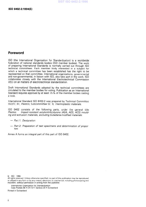 ISO 6402-2:1994 ISO 6402-2:1996 - Page 4 preview