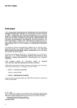 ISO 6410-1:1993 - Dessins techniques — Filetages et pièces filetées — Partie 1: Conventions générales
Released:6. 05. 1993 - Page 2 preview