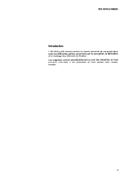 ISO 6410-2:1993 - Dessins techniques — Filetages et pièces filetées — Partie 2: Inserts filetés
Released:6. 05. 1993 - Page 3 preview