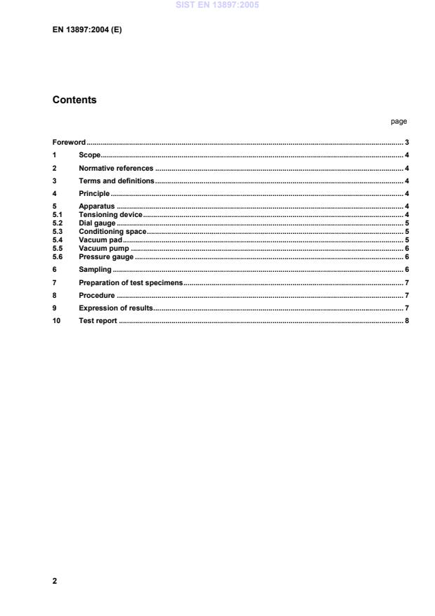 EN 13897:2004 EN 13897:2005 - Page 4 preview