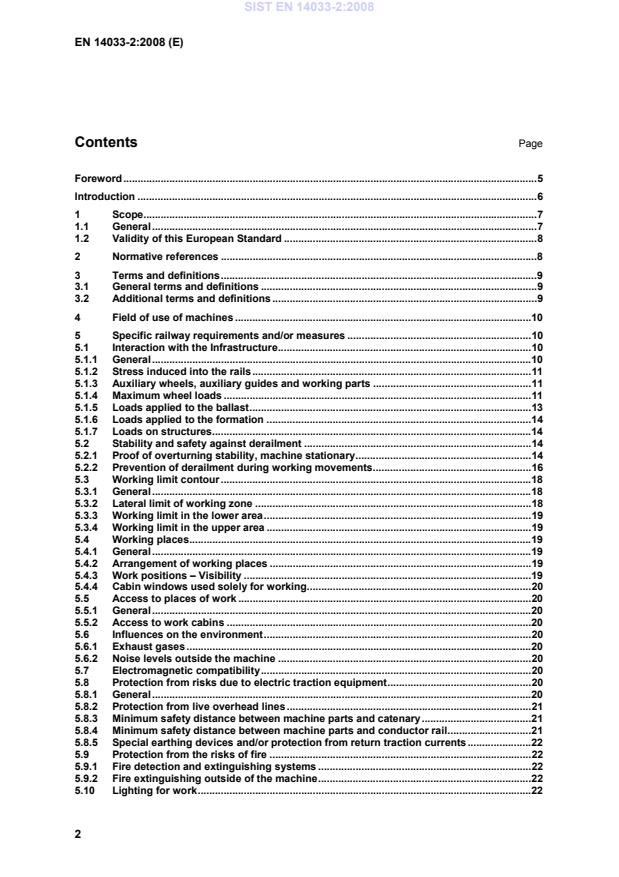 EN 14033-2:2008 EN 14033-2:2008 - Page 4 preview