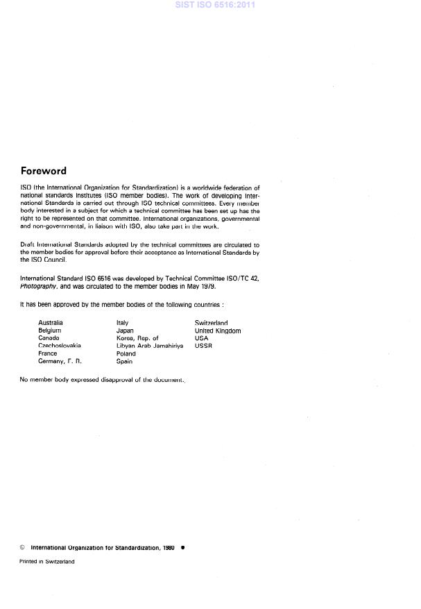 SIST ISO 6516:2011 SIST ISO 6516:2011 - Page 4 preview