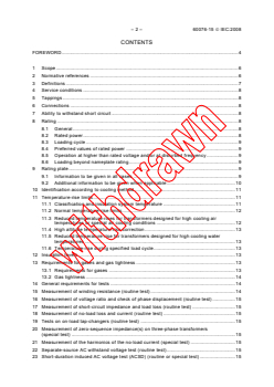 IEC 60076-15:2008 IEC 60076-15:2008 - Power transformers - Part 15: Gas-filled power transformers
Released:2/27/2008
Isbn:2831896339 - Page 4 preview