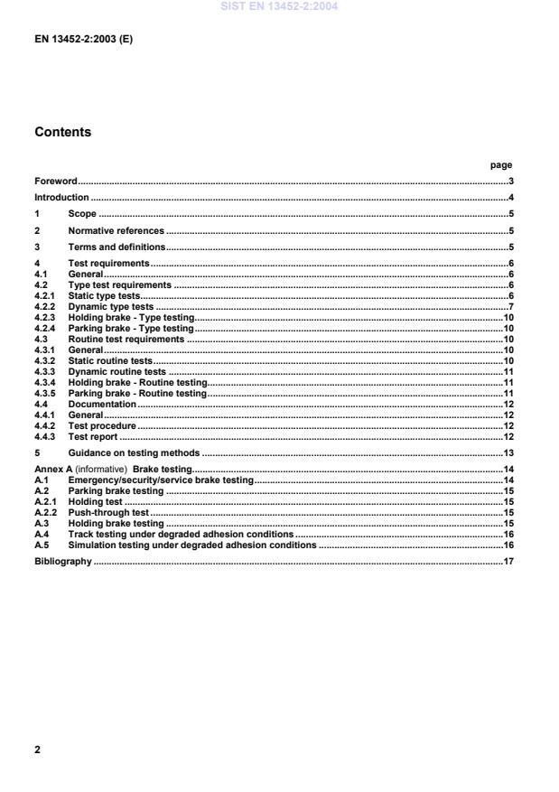 EN 13452-2:2003 EN 13452-2:2004 - Page 4 preview