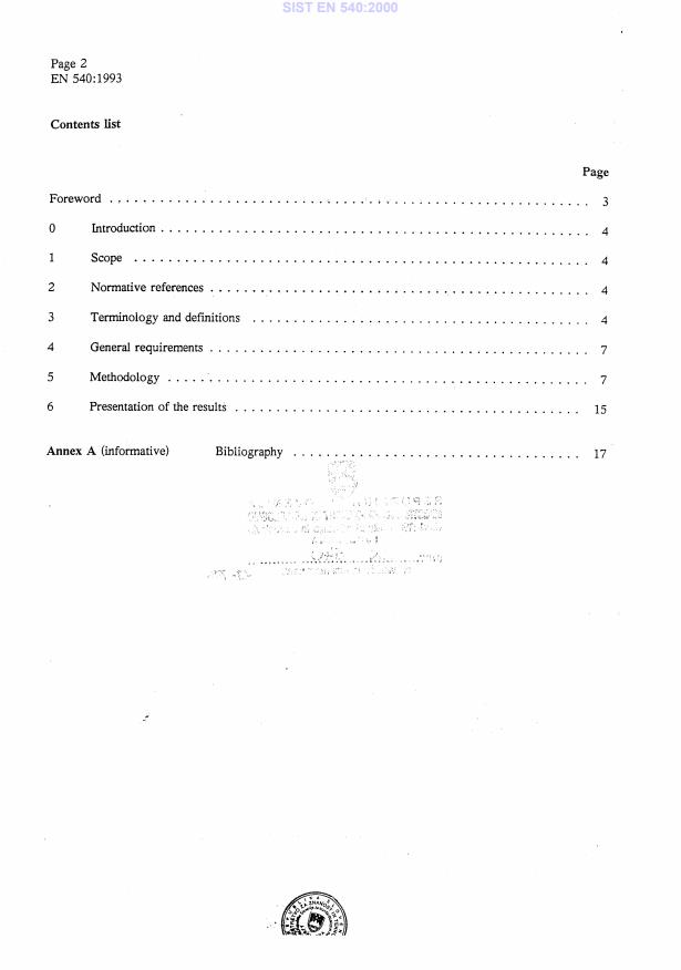 EN 540:1993 EN 540:2000 - Page 4 preview