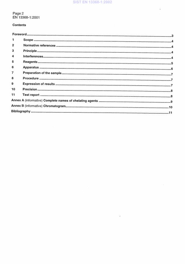 EN 13368-1:2001 EN 13368-1:2002 - Page 4 preview